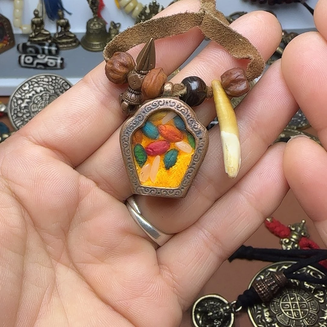 天***行手串/手链橄榄核11111