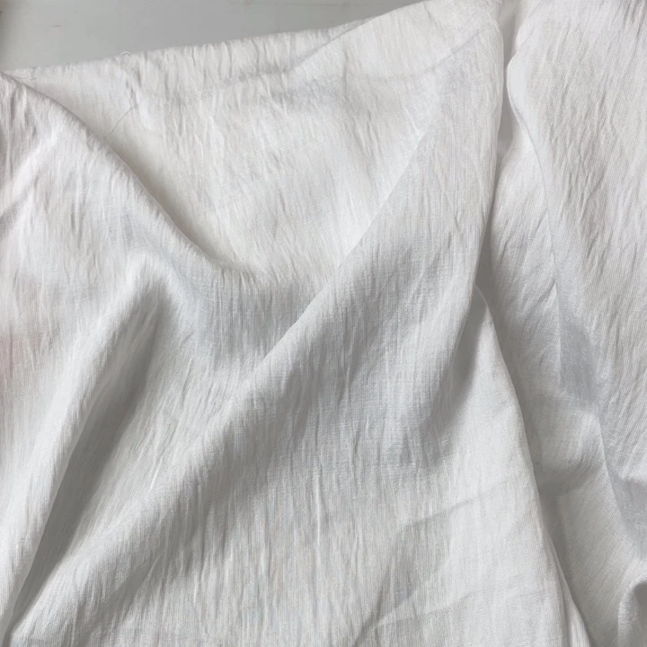 天丝（莱赛尔纤维）白色苎麻1