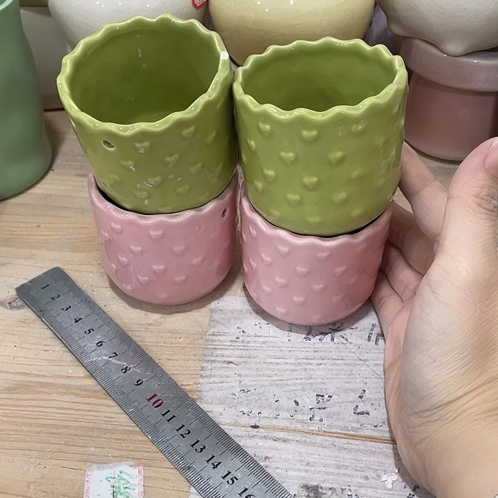 陶瓷花盆凑12米包邮