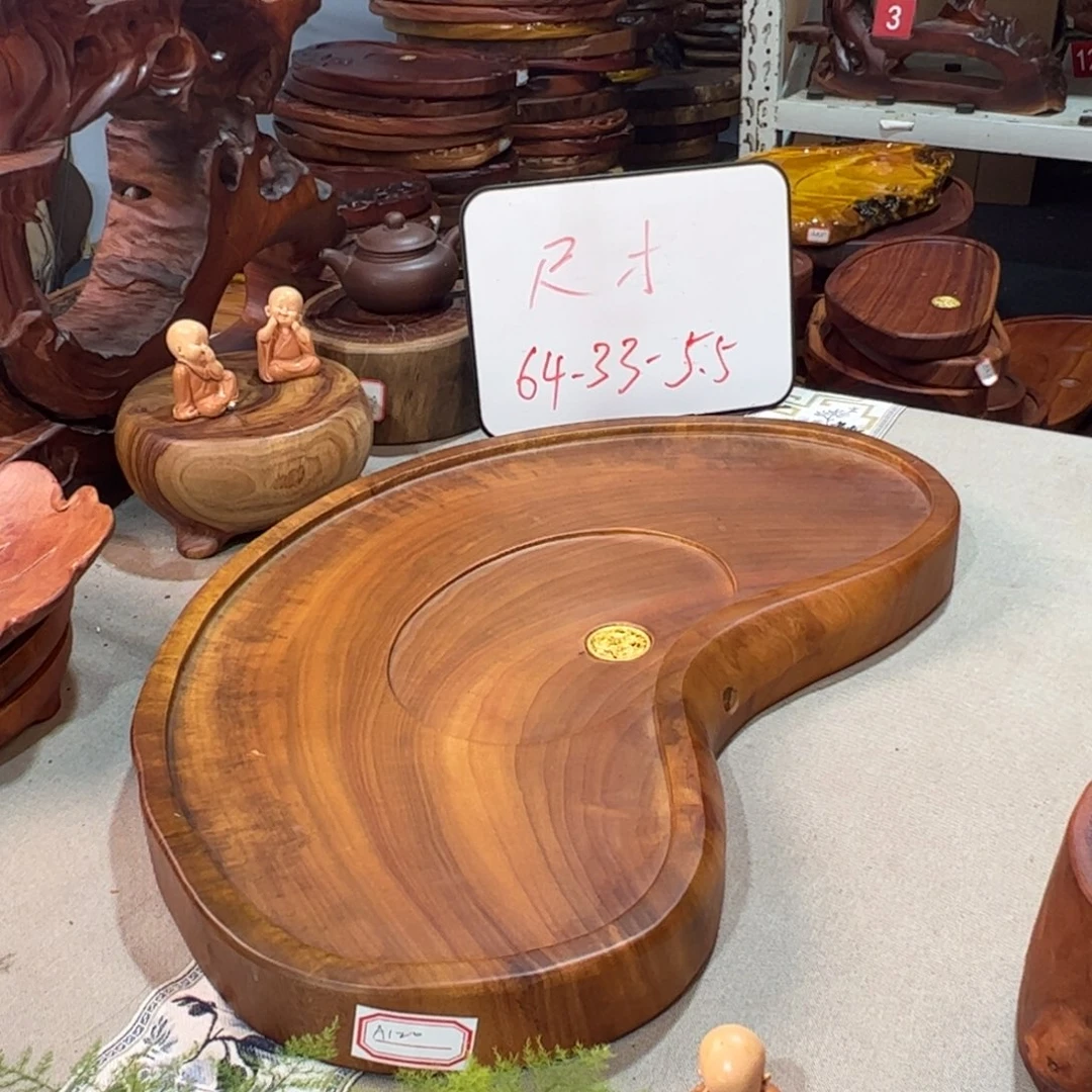 香樟木原木产品木头