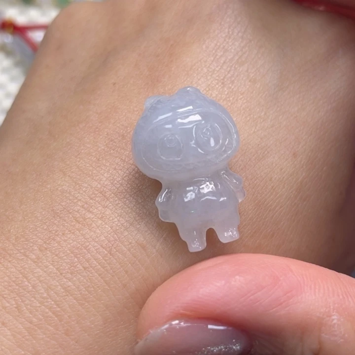 翡翠未镶嵌挂件799999999