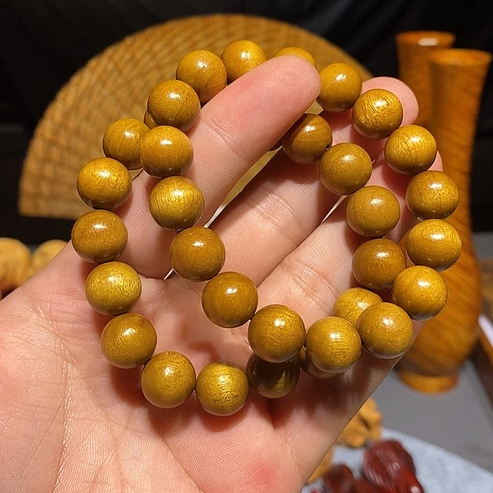 金丝楠金丝楠木手串