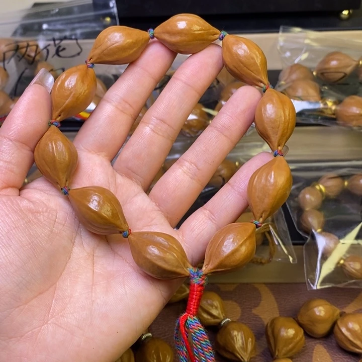 橄榄核手串/手链橄榄28.8/1.7