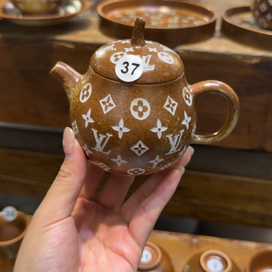 龙泉青瓷小满青瓷