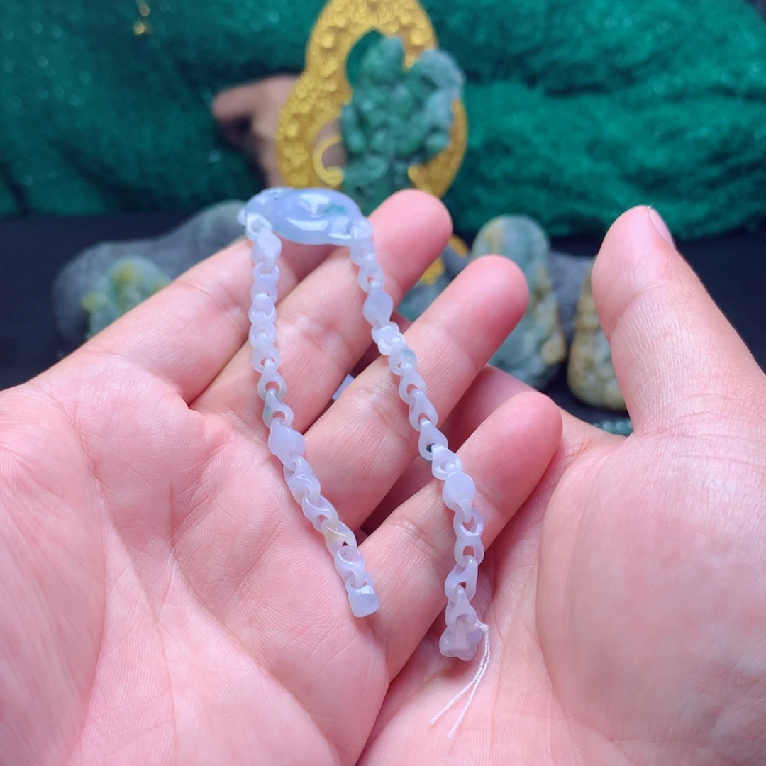 保***芳定制翡翠未镶嵌翡翠