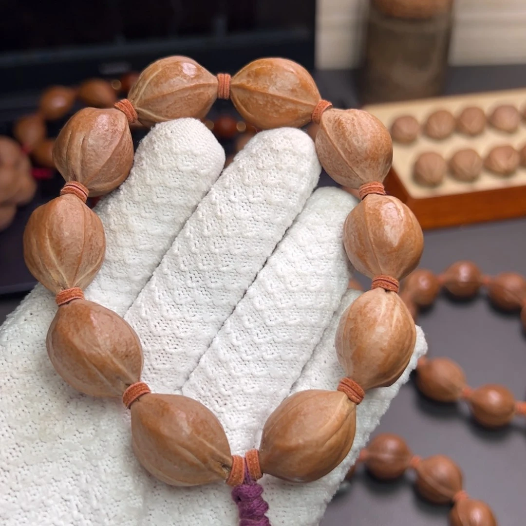 手串/手链橄榄核用****7梅林铁核19-26