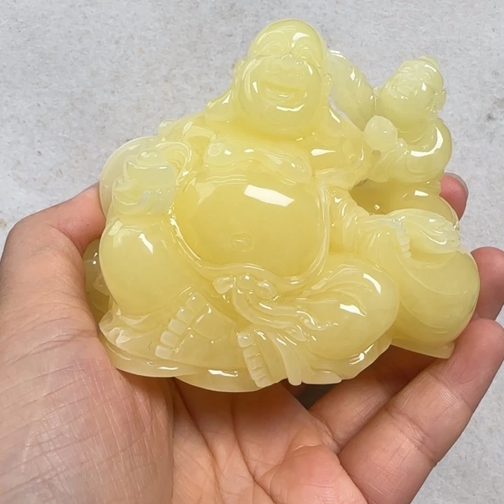 未镶嵌蜜蜡珠宝奇石