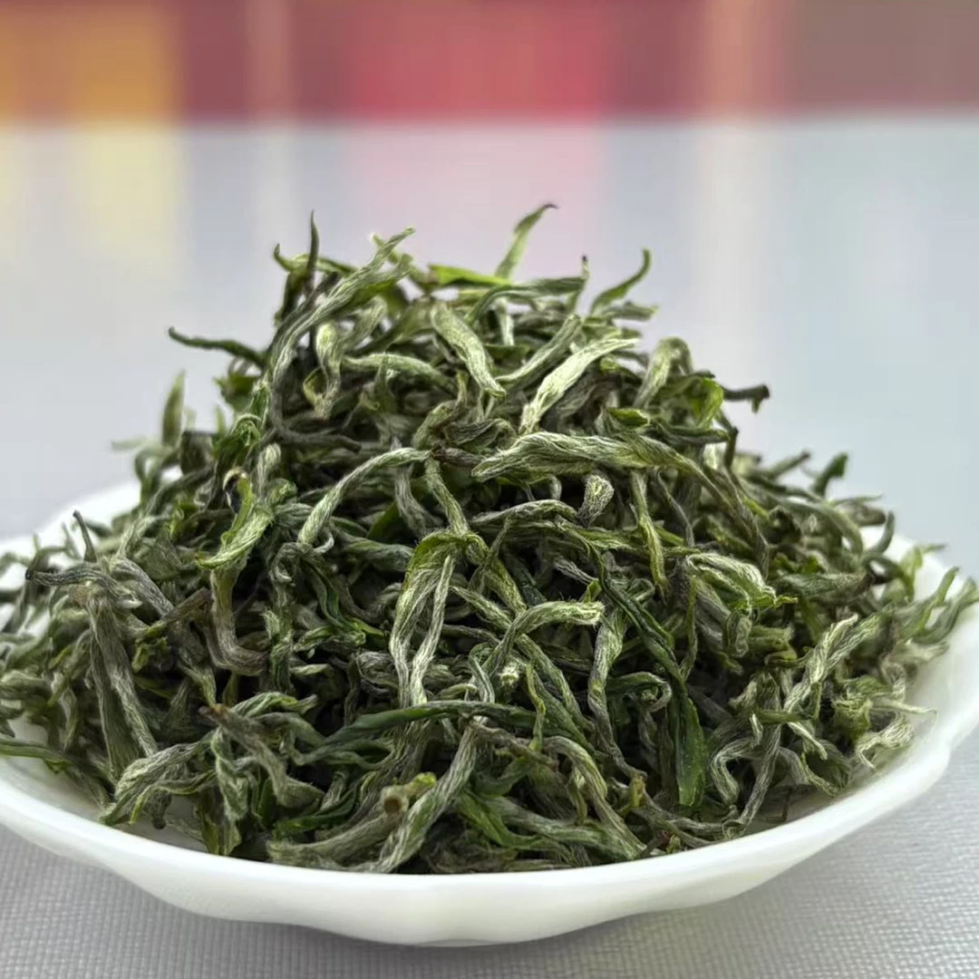 2025年明前头采十八洞黄金茶