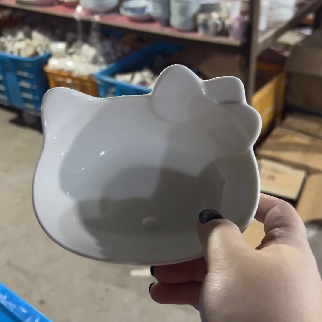 瓷片仓库直播瑕疵处理