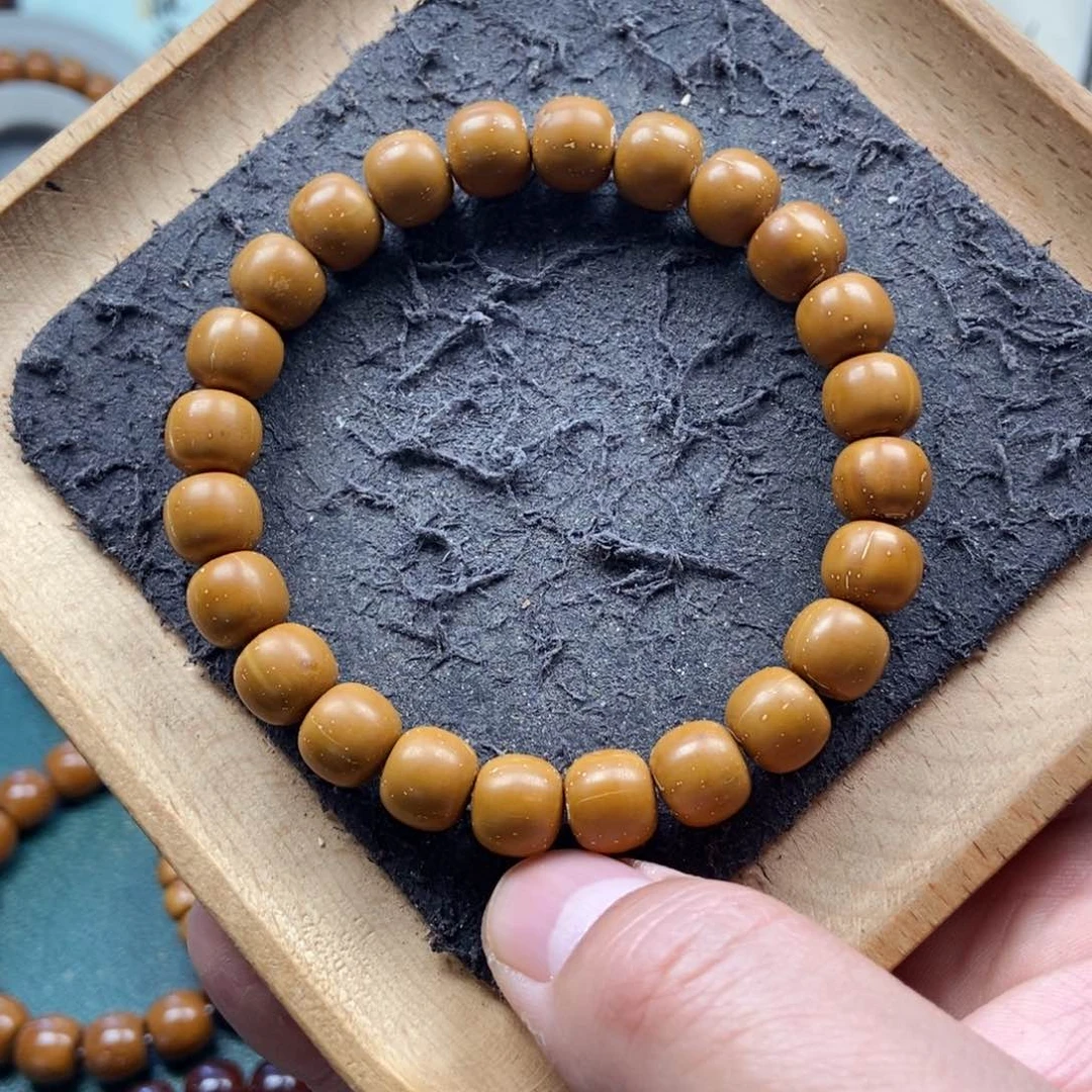 紫金鼠手串10mm实心老型