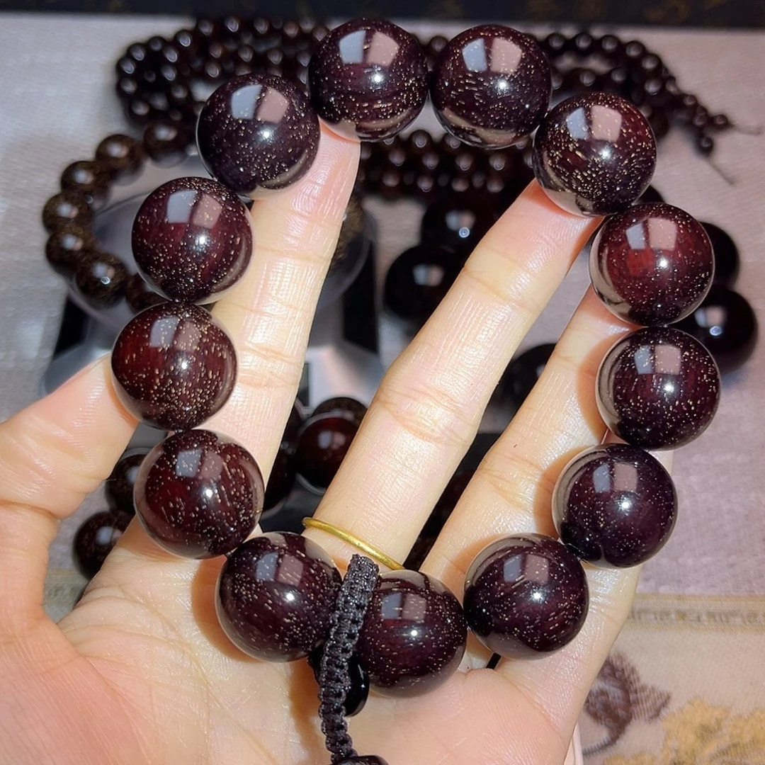 檀香紫檀（小叶紫檀）1.8 13满星