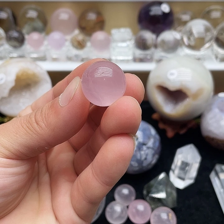 水晶天然水晶未镶嵌雅**小