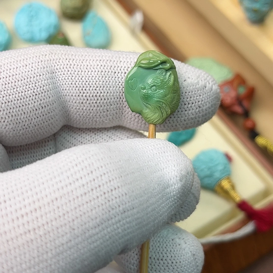 绿松石未镶嵌111111