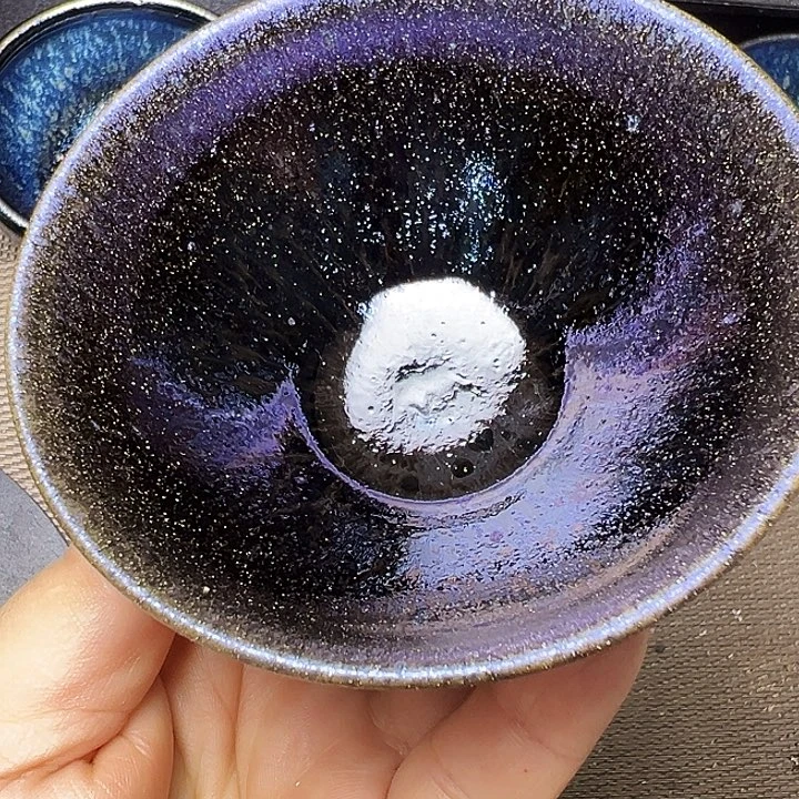 茶盏建窑建盏茶器20
