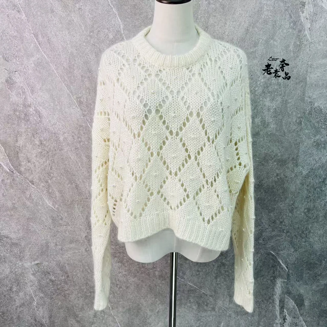 95新 MIU MIU/缪缪 海囤K/缪缪/上衣/40码/pe111657