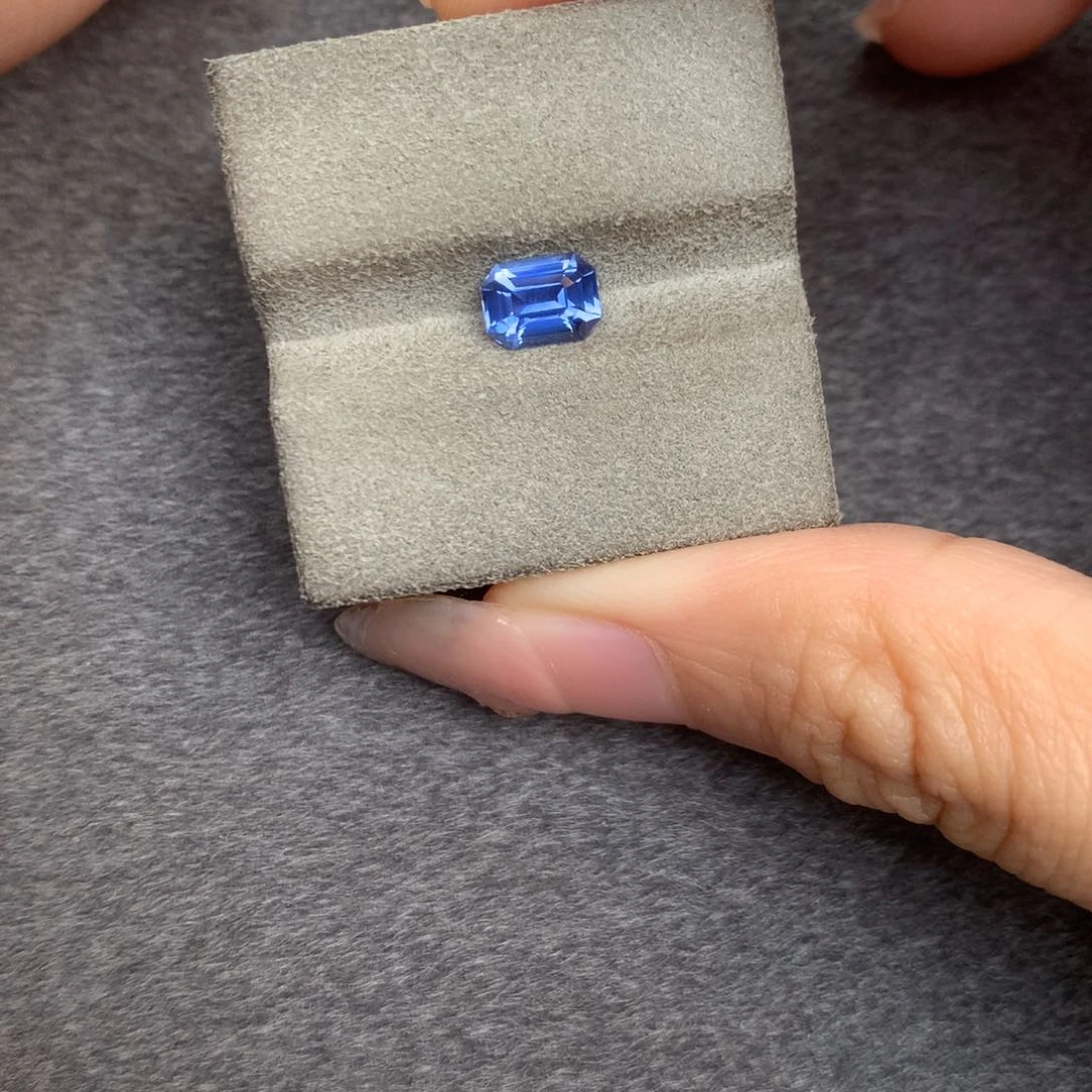 裸石蓝宝石1.25ct