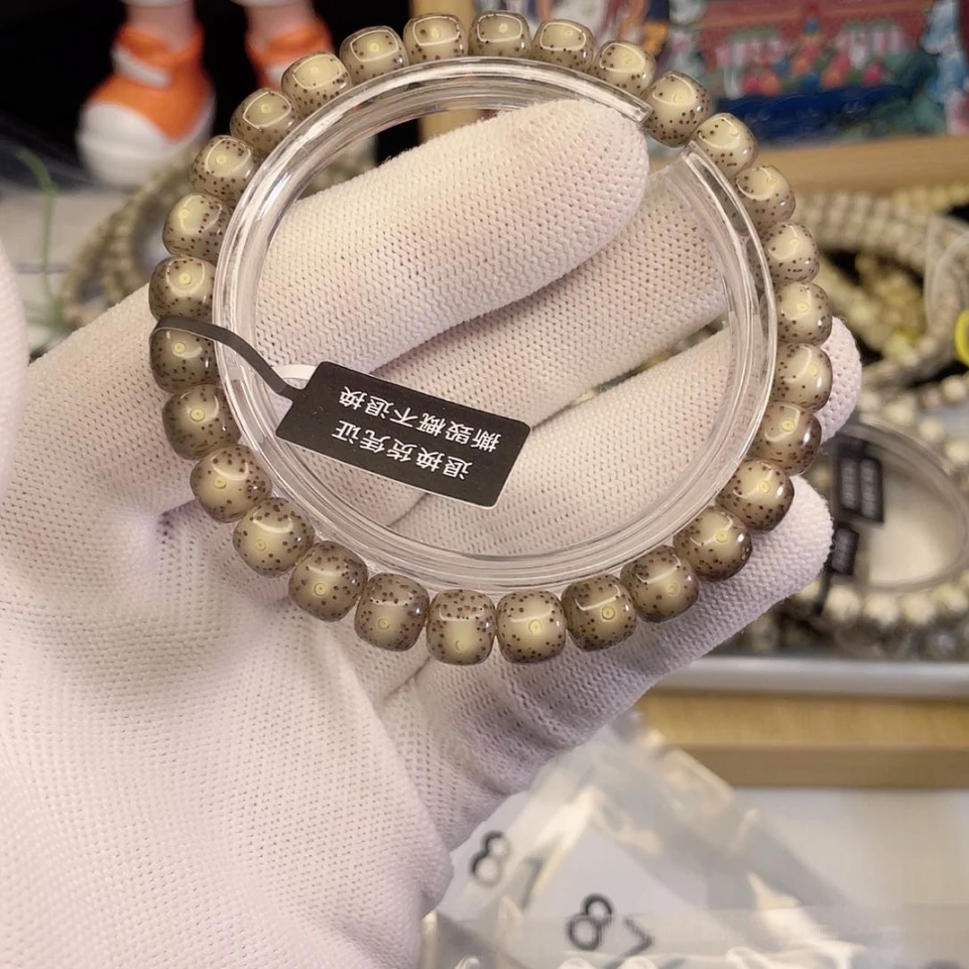 吊坠星月菩提8635