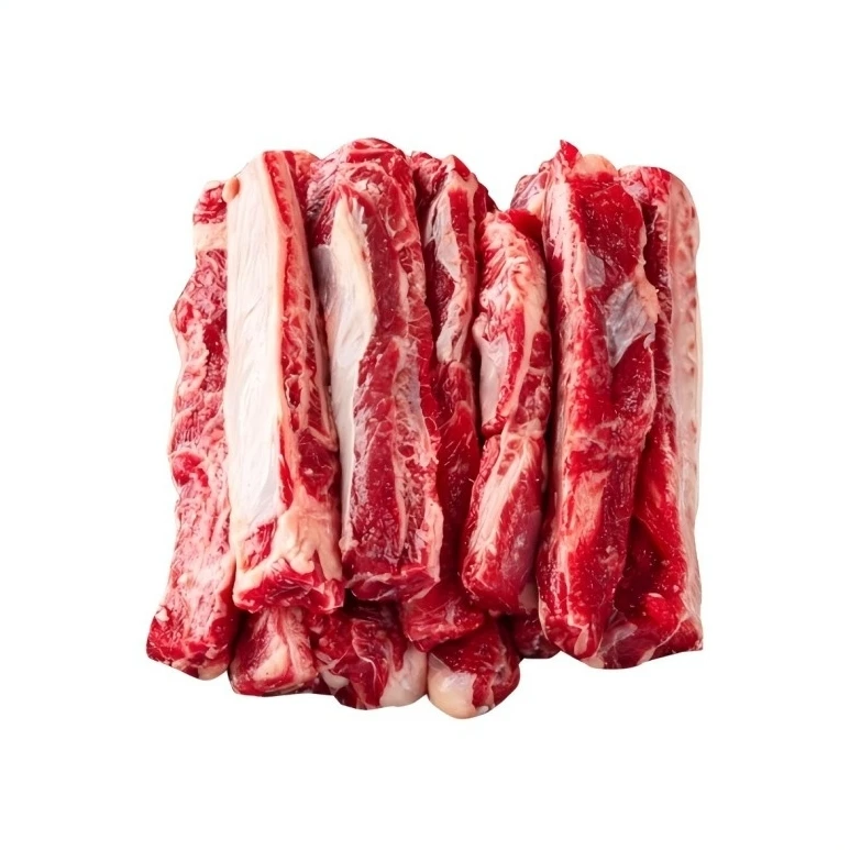 【草饲原切牛肋条800g】400g*2新西兰进口奶香贴骨肉肥瘦相间细腻