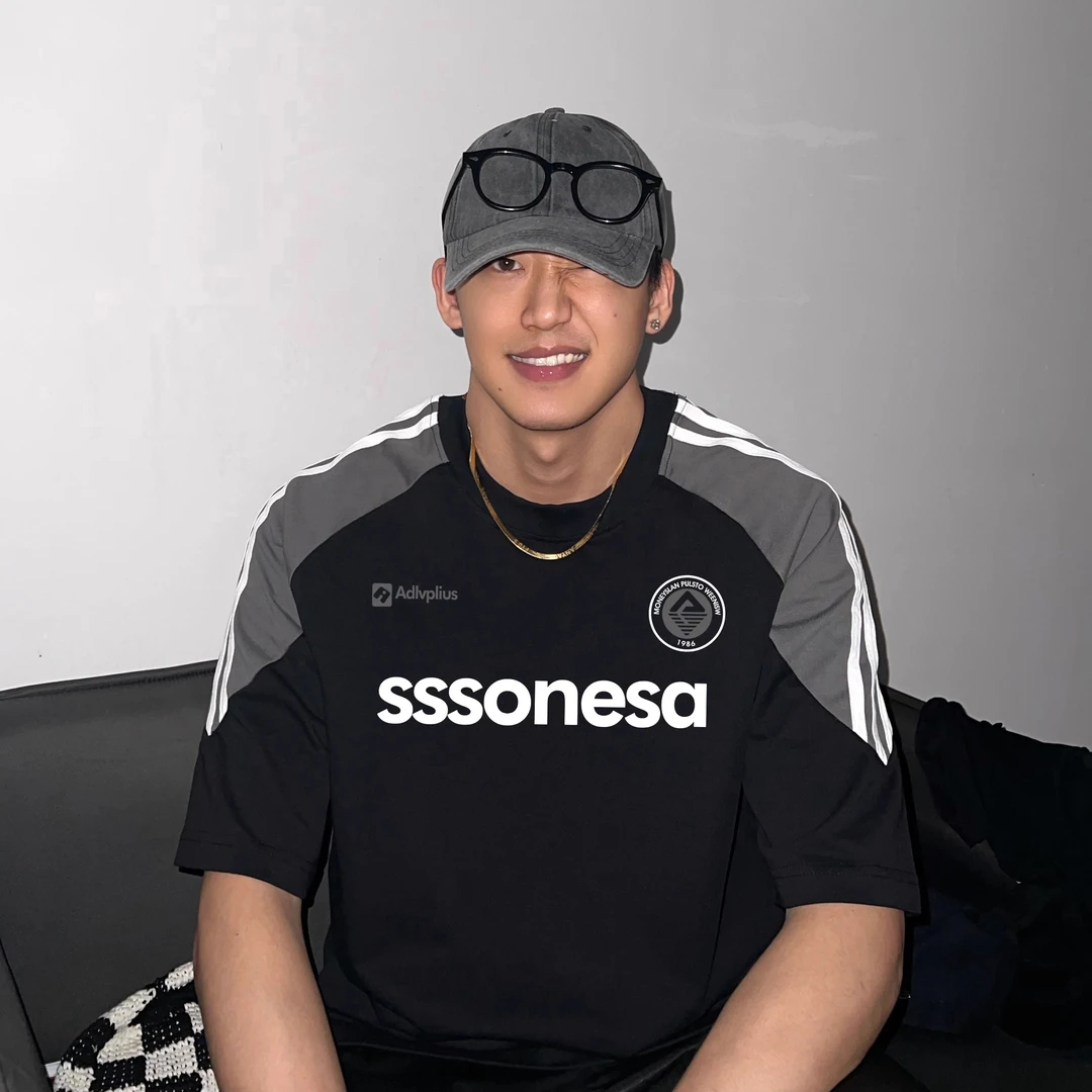 HIP潮牌美式撞色拼接短袖t恤男生潮流痞帅字母印花纯棉体恤衫上衣