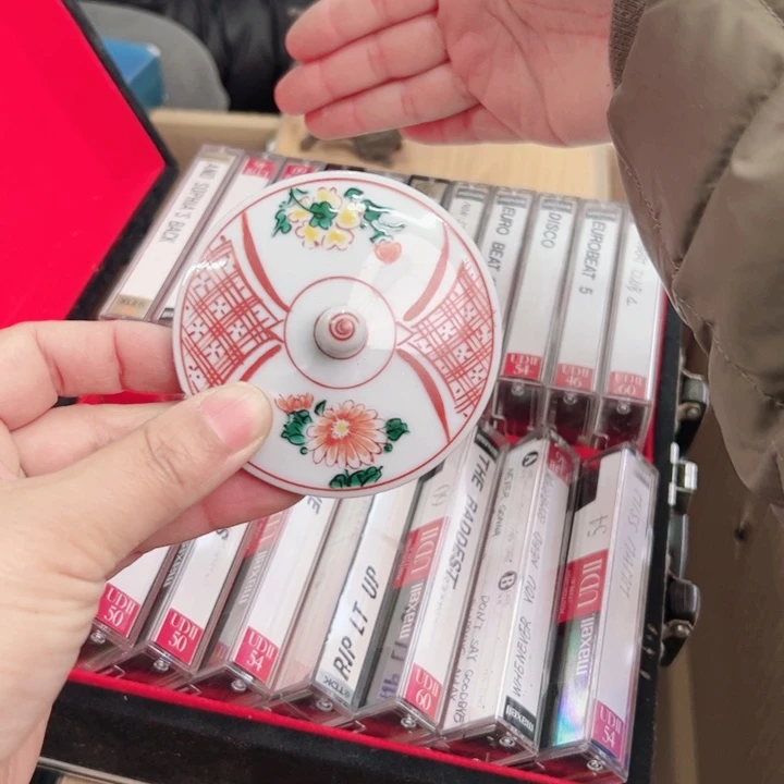 摆件一个瓷器默认微瑕