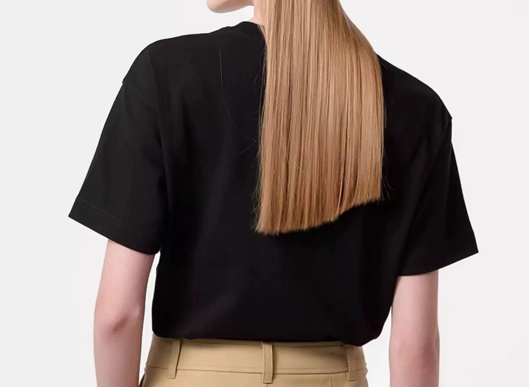 【思雅】370狗女士圆领T