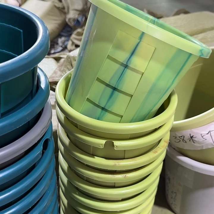 缺口测22口径6个果绿无托