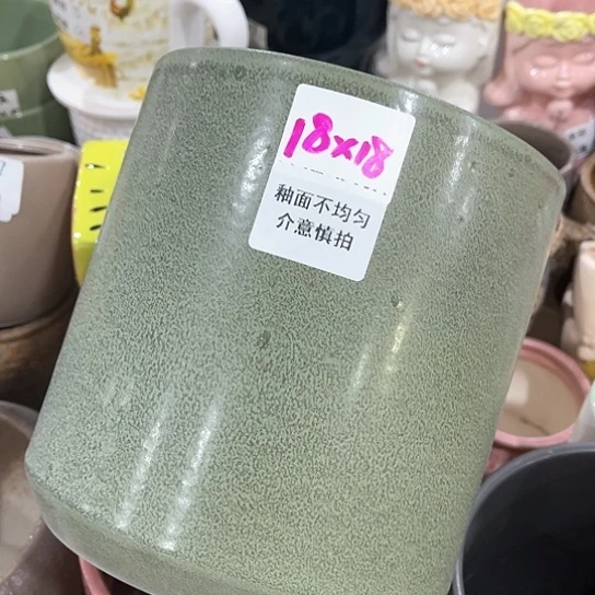 陶瓷外贸尾货多肉绿植陶瓷花盆