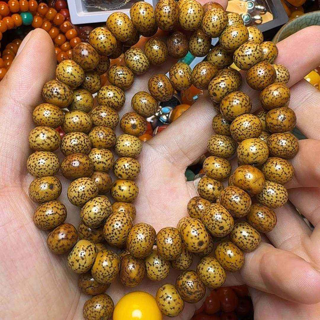 吊坠星月菩提菩提