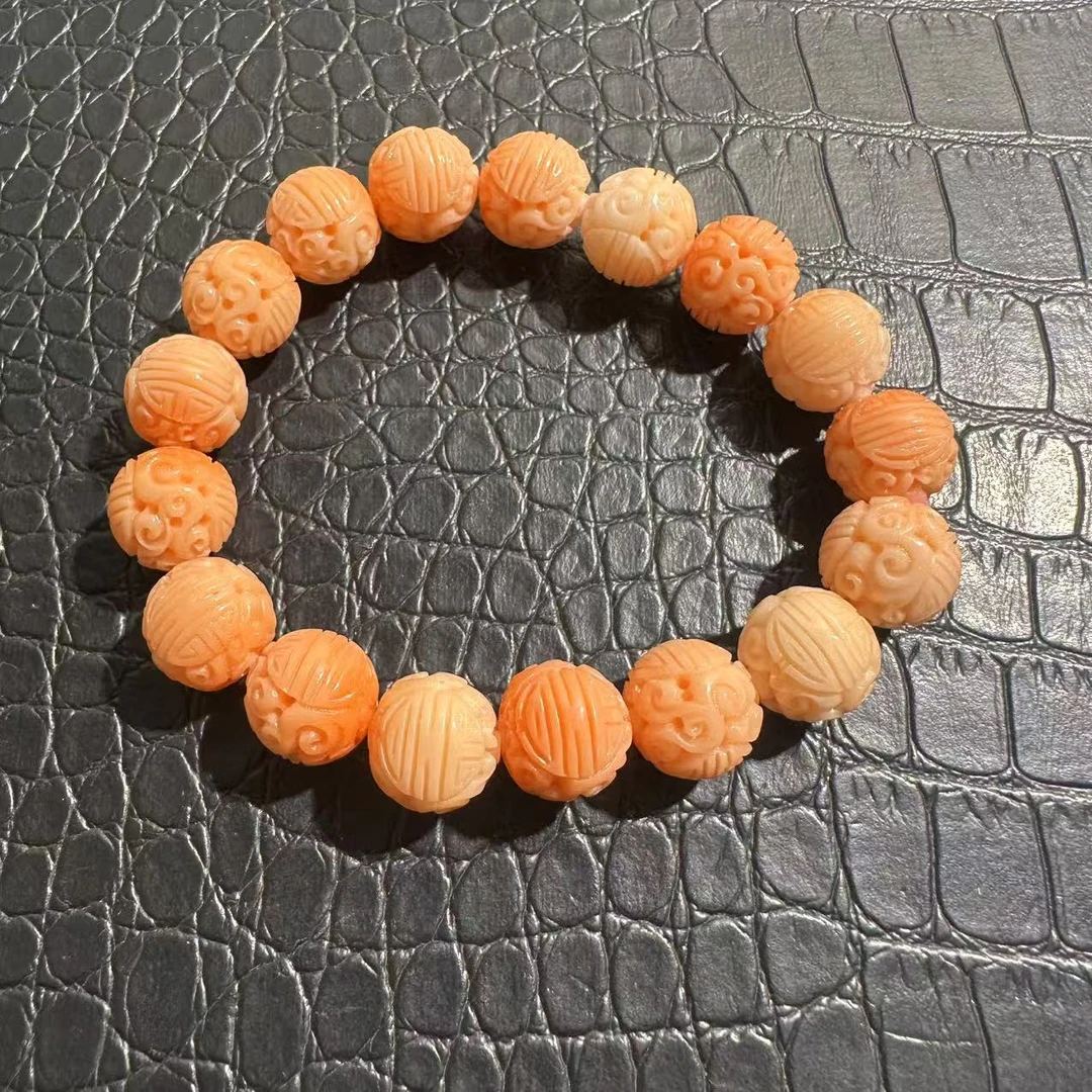 【高端定制】多样性发一件精美时尚设计手串H-1369