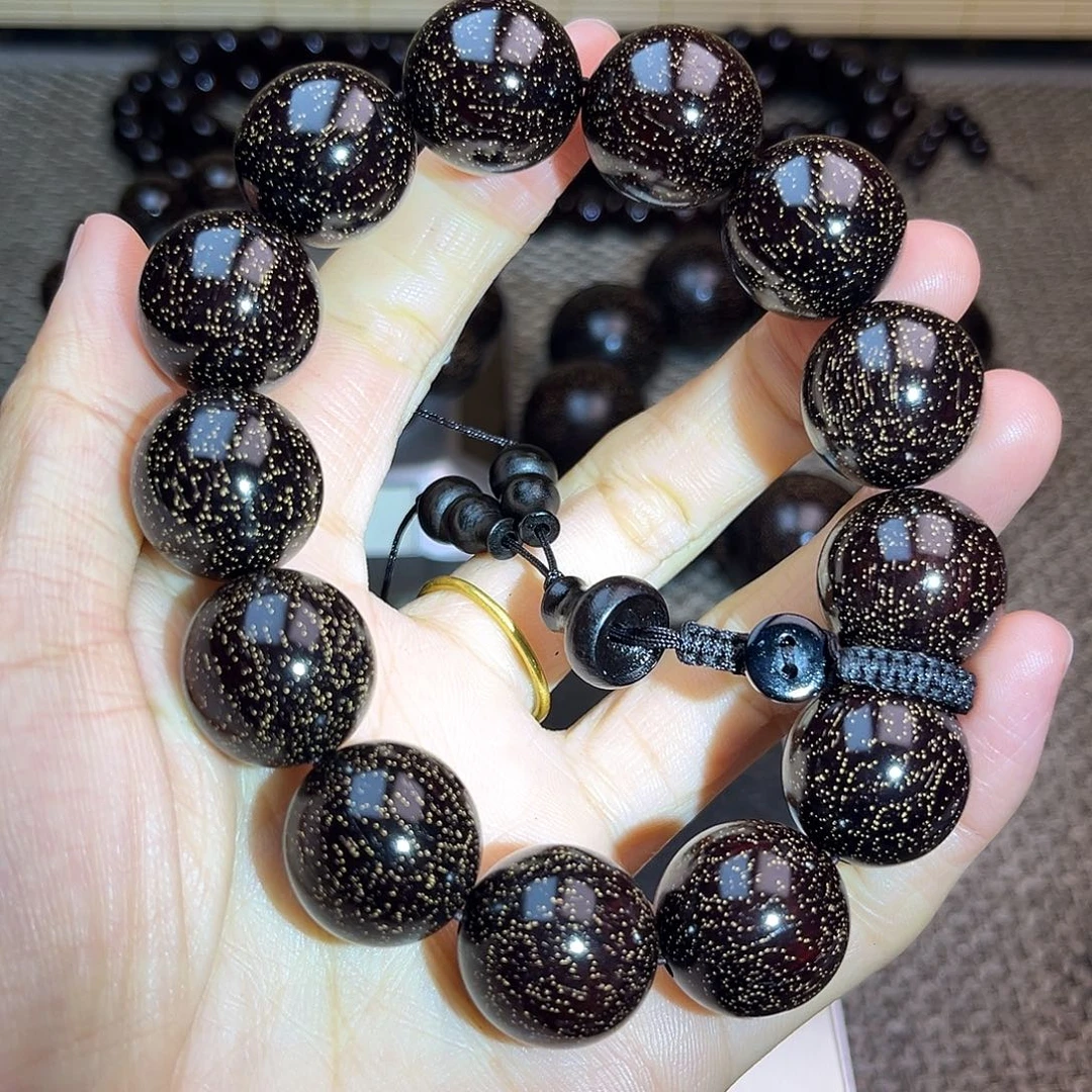 檀香紫檀（小叶紫檀）1.8 13爆星