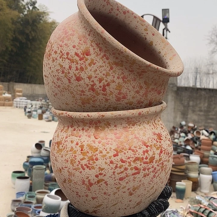 红陶正品高16口18