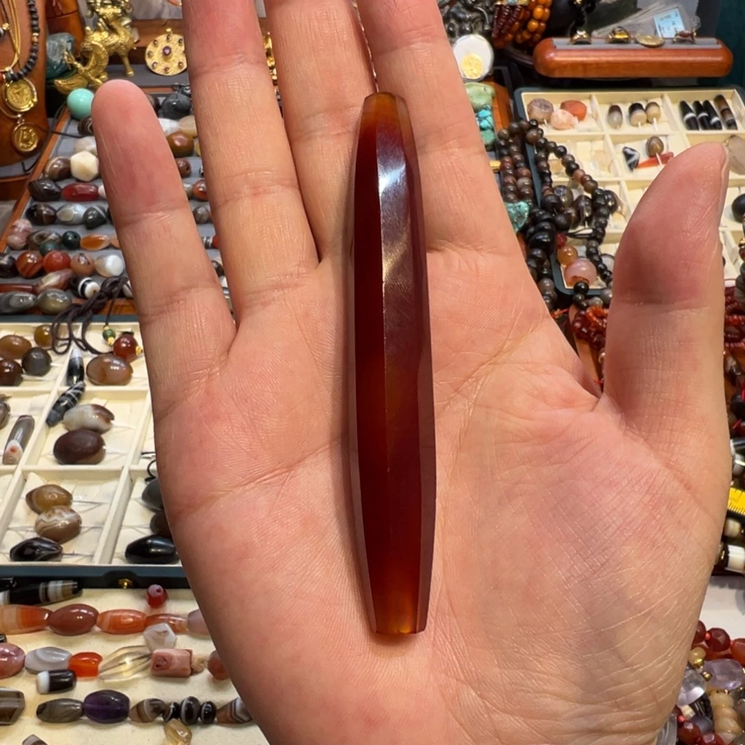 玛瑙/玉髓未镶嵌珠宝半成品