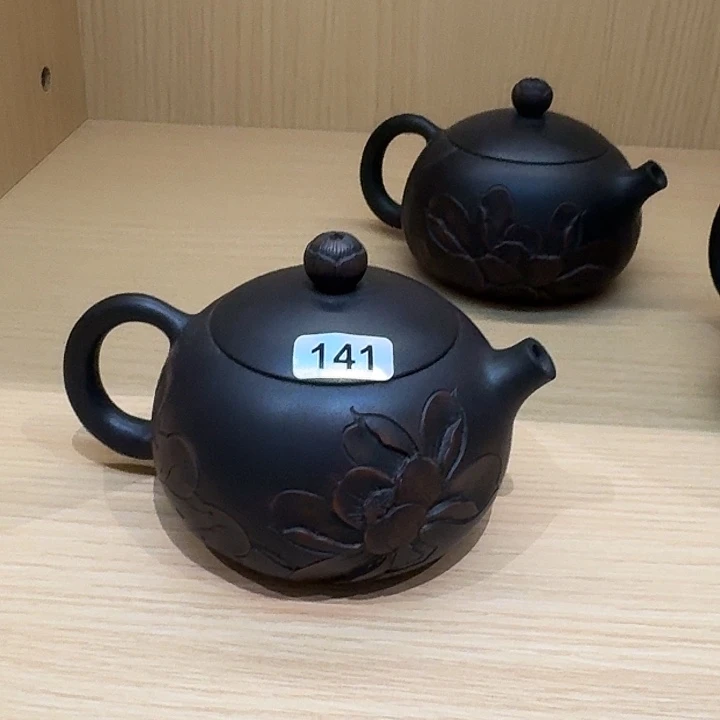 板娘的茶 全手工 紫陶茶具141