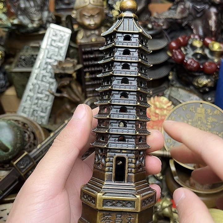 嘉嘉精品铜器摆件