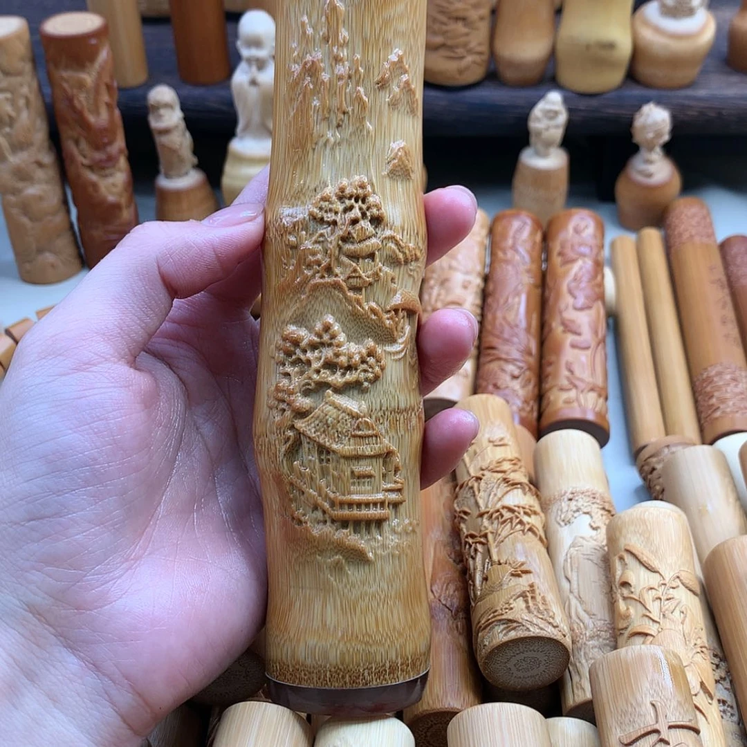 【闪购商品】竹实心竹哈哈哈哈哈哈