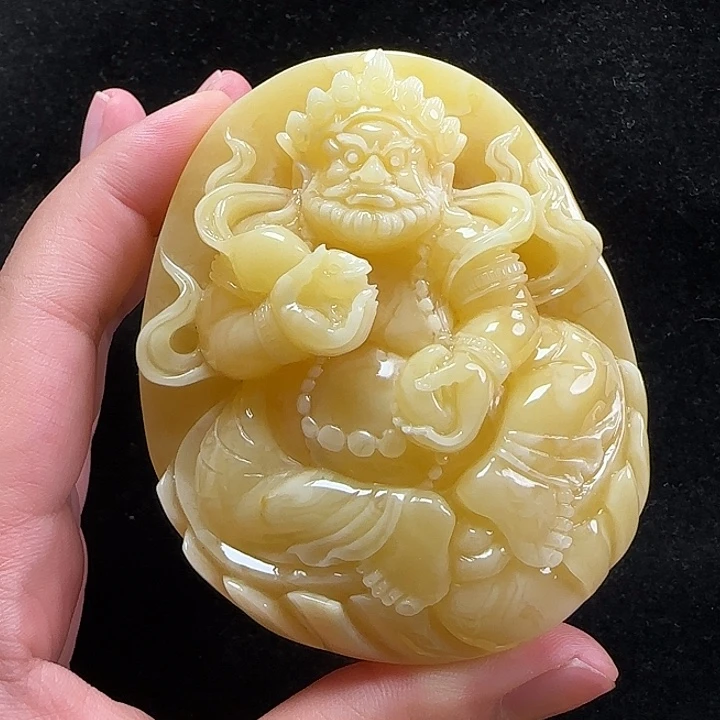 未镶嵌蜜蜡珠宝奇石