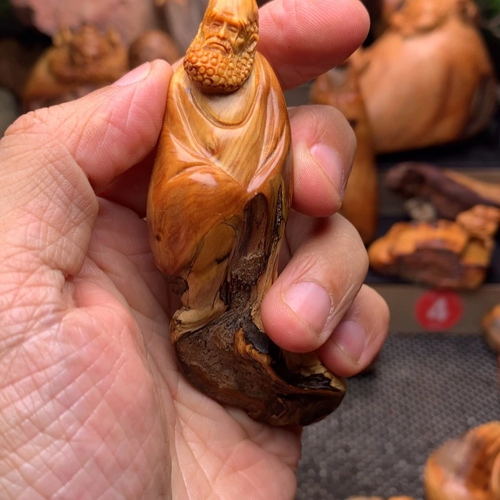 柏木（崖柏）崖柏陈化料