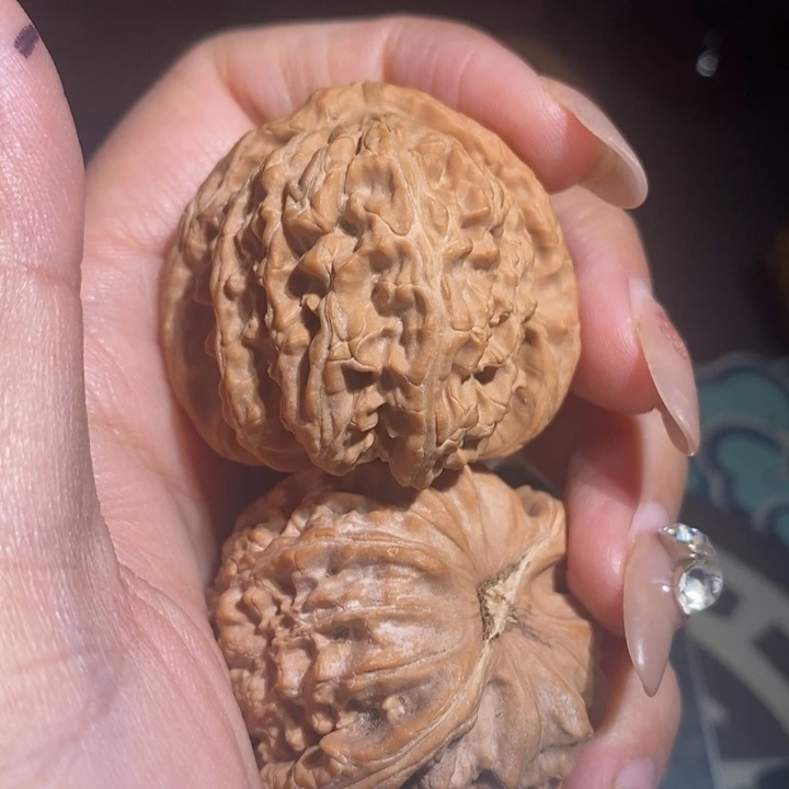 文玩核桃把件路****笑文玩