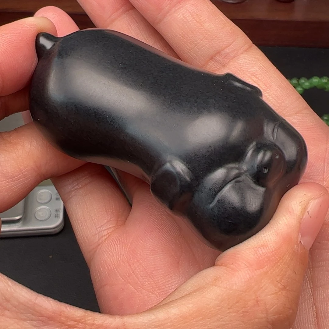 和田玉挂件未镶嵌帅*