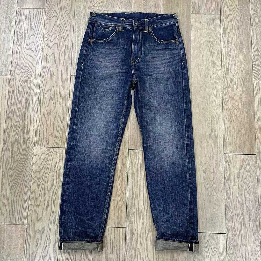 赤耳丹宁牛仔裤910款