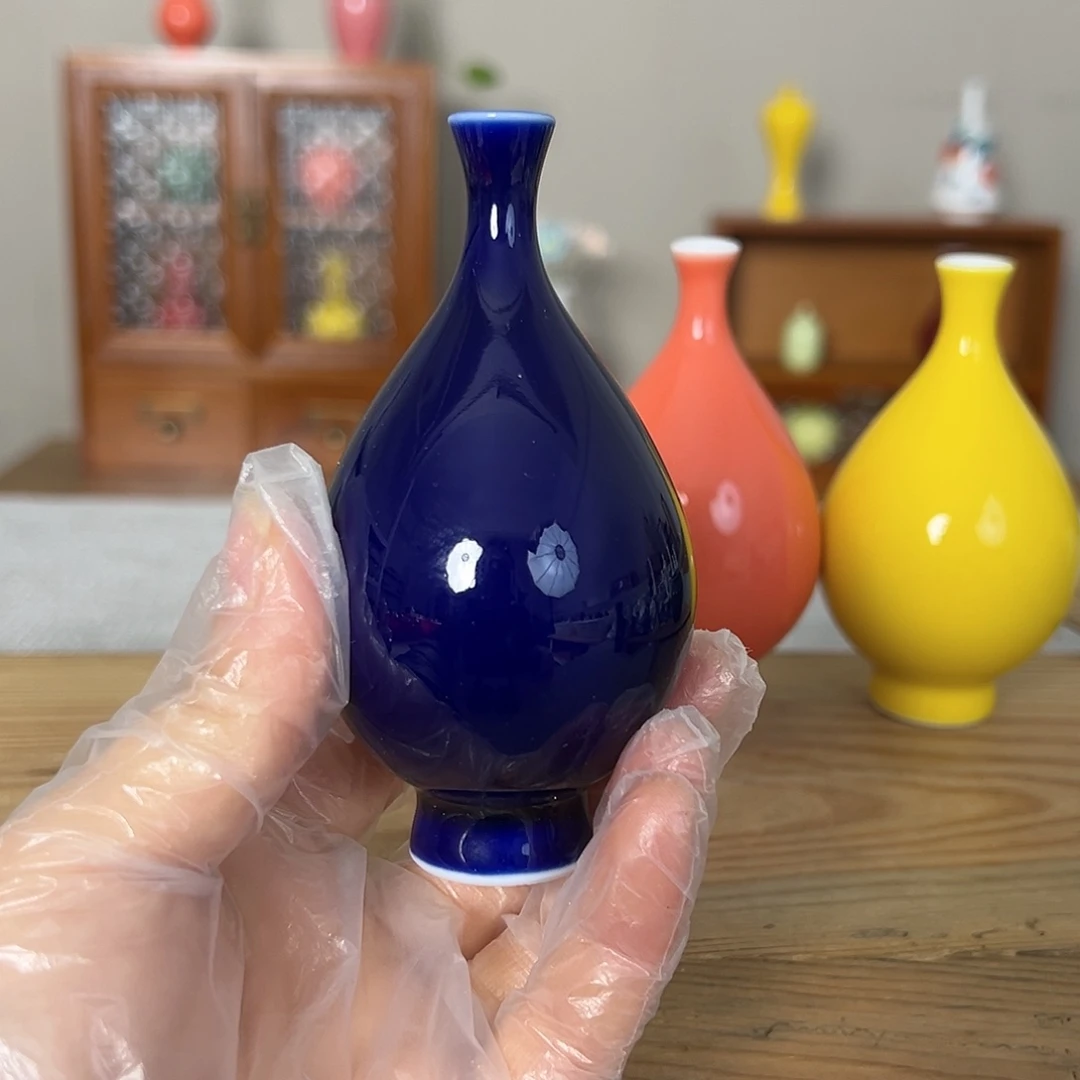 摆件景德镇陶瓷研究所学会