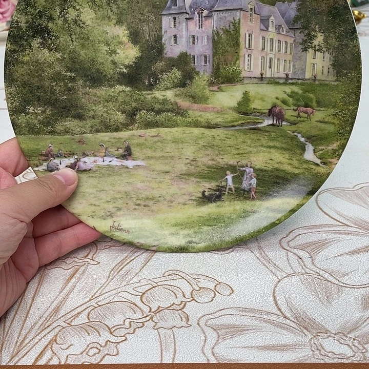 盘维多利亚欧洲中古