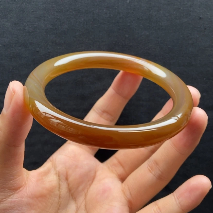 【闪购商品】玛瑙/玉髓手镯未镶嵌