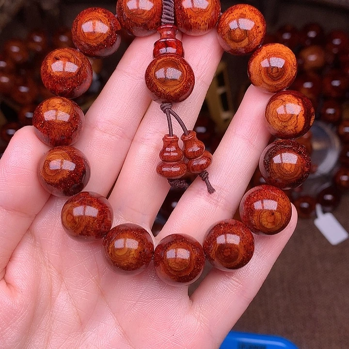 森***爷黄花梨/降香黄檀琳5f