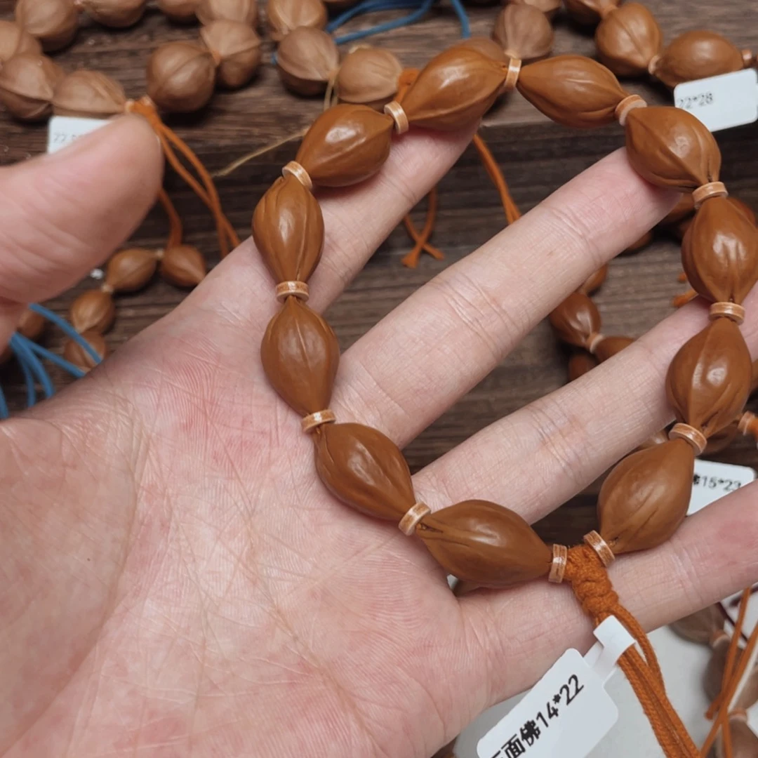 橄榄核手串/手链相**缘14*22