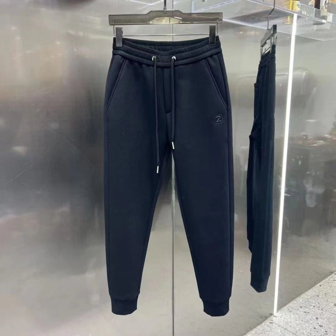 5900加绒男士卫裤百搭