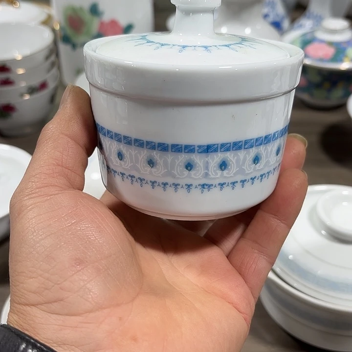 陶150毫升小冻疮，小凳成微瑕