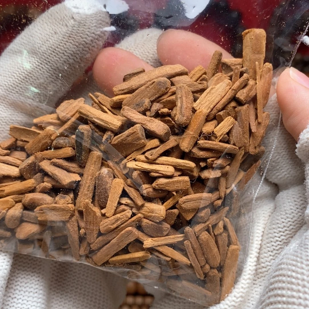 檀香木其他20g 颗粒料老山檀香