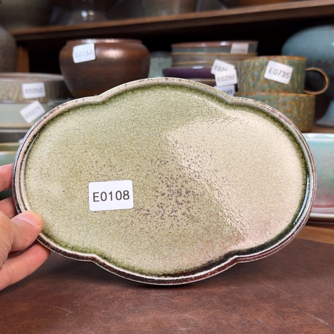 景德镇陶瓷老杨手作