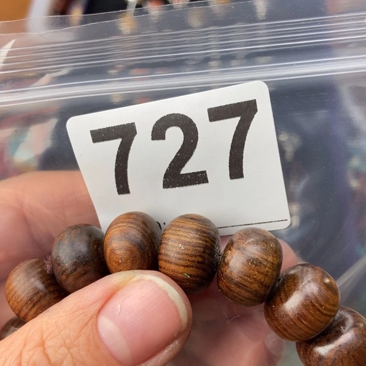 大果紫檀（缅甸花梨）海*727